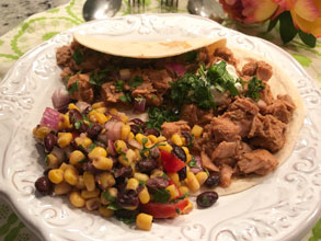 everyday pork canitas