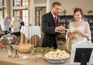Debbi Covington Bride Groom