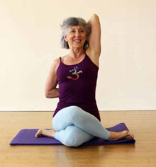 yoga Lillah schwartz