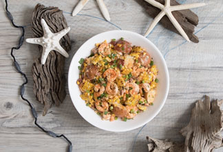 celebrate frogmore stew