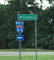 fleeing florence