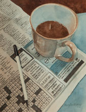 Mary Ann Putzier Morning Routine