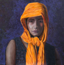 BAA Tommie Tonier The Woman in the Yellow Scarf