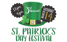 StPatricksFestPoster