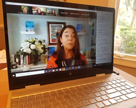 Author Webinar MaryAliceMonroe