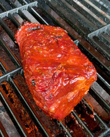 celebrate grilled corned beef