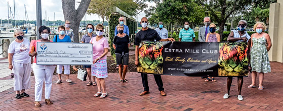 100 WomenWhoCare Extra Mile 5