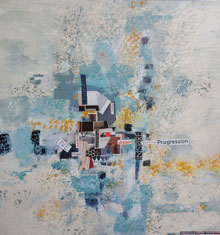 Abstract WordsCount RoseCofield
