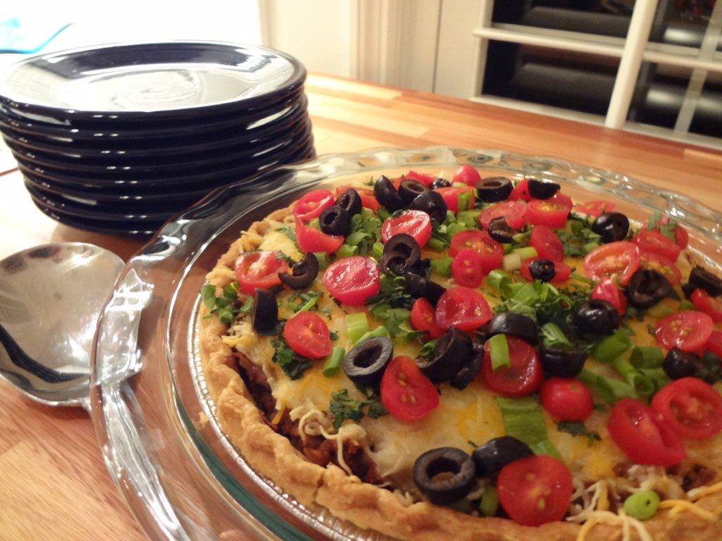 Taco Pie