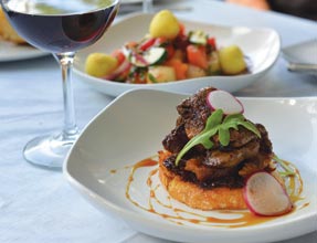 Sweetgrass-Mellon-Salad--Chicken-Livers