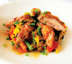 Quail-Fried-Rice