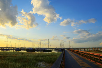 Sweetgrass-Marina